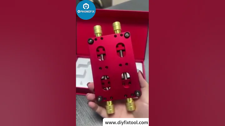 Are you looking for a universal and multi-purpose  PCB clamp?