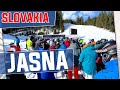 Skiing in jasna slovakia  everything you need to know