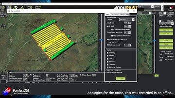 MIssion Planner Secrets and Hidden Features