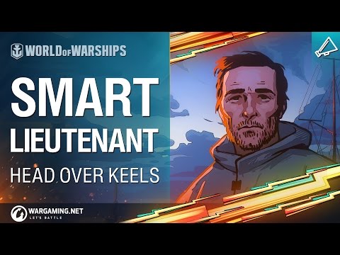 kein Name: Head Over Keels: Smart Lieutenant