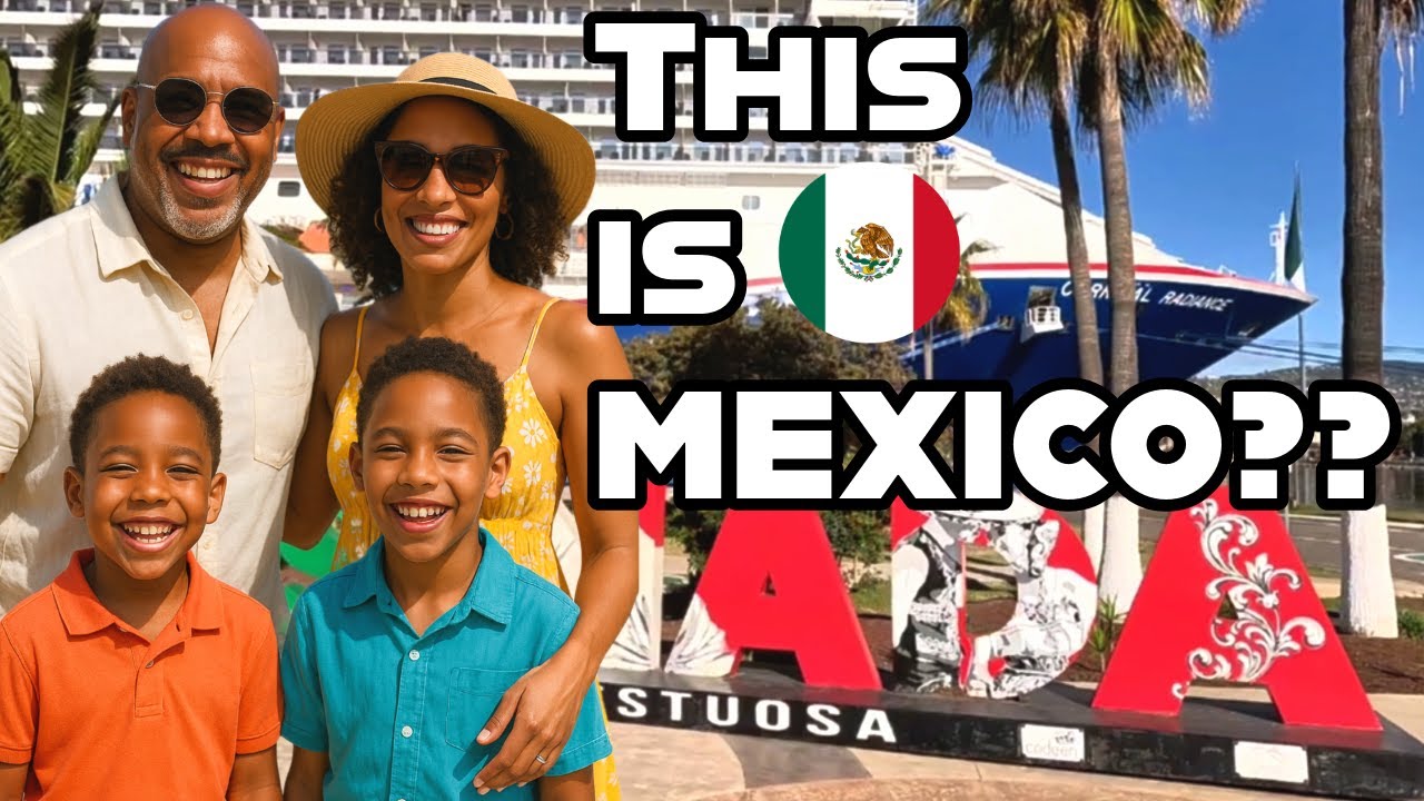 This Walk Through Ensenada Shocked Us! - YouTube