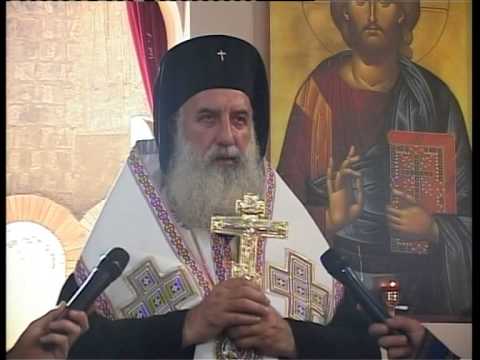 ილია მეორე: \"ღვთისმშობლის შესამოსელი დარჩება ზუგდიდში\"