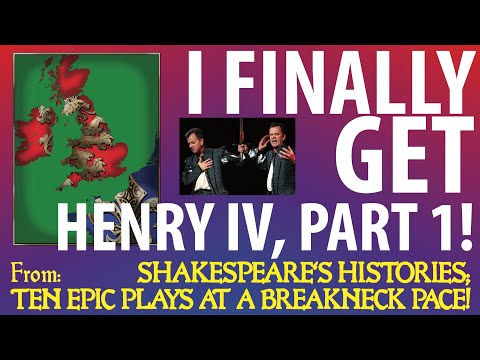 I Finally GET Henry IV Part 1!
