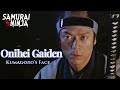 Onihei gaiden kumagoros face  full movie   samurai vs ninja  english sub