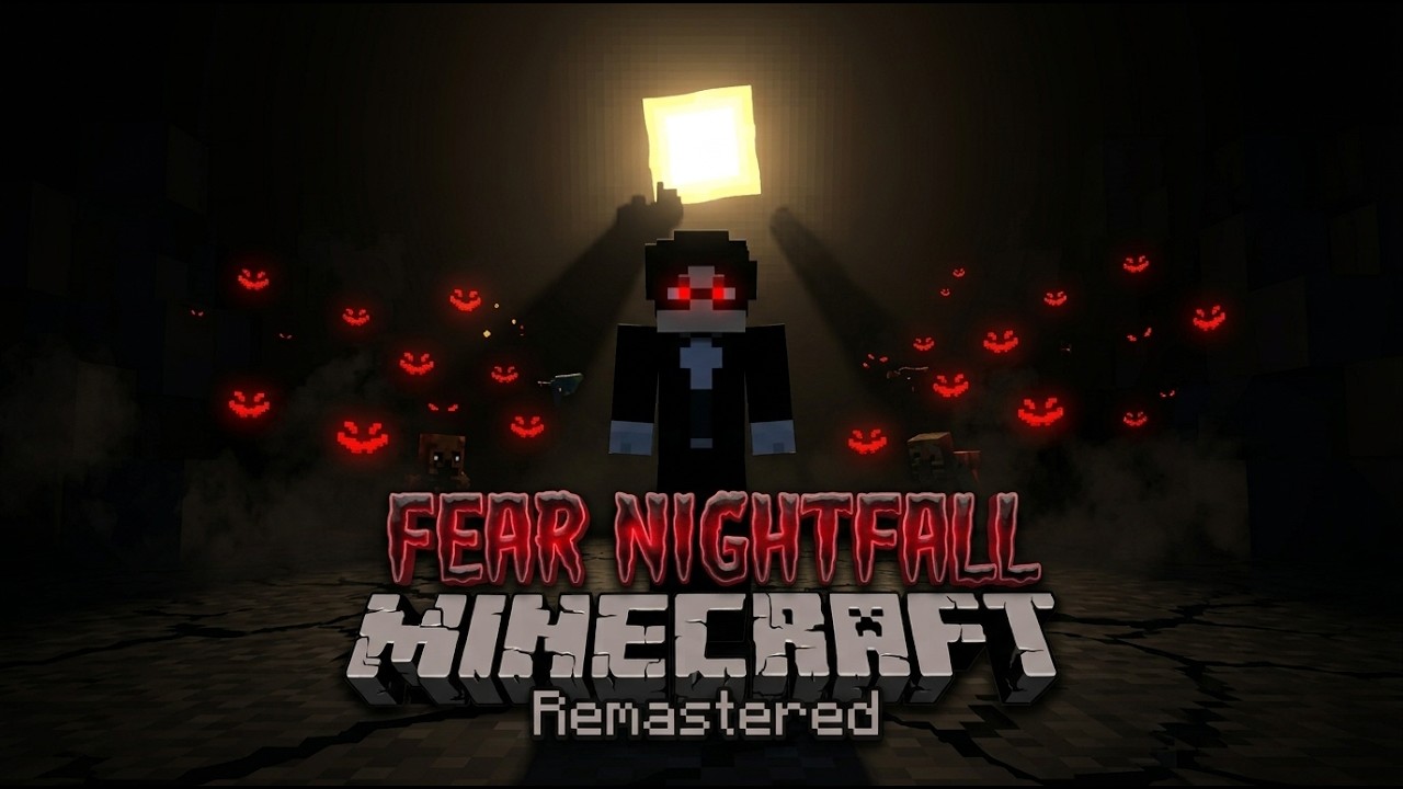 【Minecraft】謎の怪異が潜むマイクラホラーMOD配信 #6【ホラー】