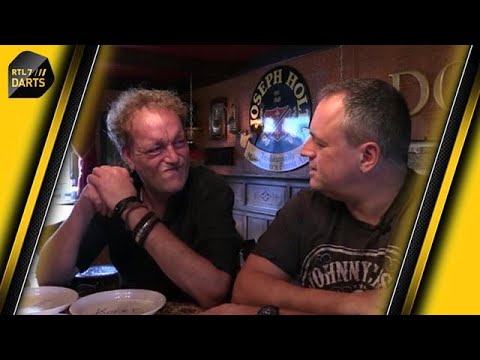 Darts Inside: Gurney is een naar mannetje
