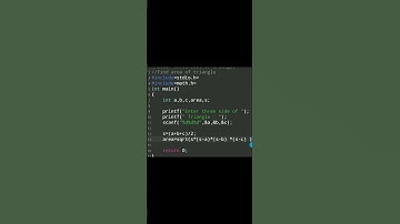 #51 | Basic Programming questions | C language Exercise52 #shorts #coding