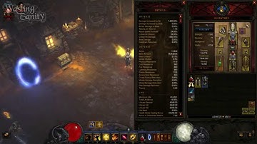 Diablo III: Reaper of Souls: Level 70 Crit AoE Crusader Build