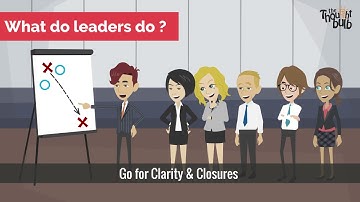 5 Dysfunctions of a Team | The Thought Bulb