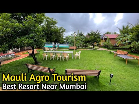 agro tourism resort in maharashtra