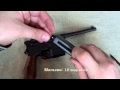 SAS Mauser M712 Blowback