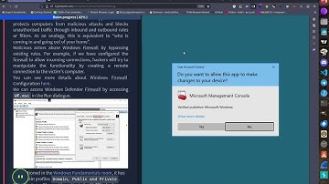 Microsoft Windows Hardening Tasks 2-8 TryHackMe Walktrhough