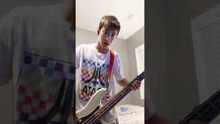 Slipknot- Surfacing Bass cover [EXPLICIT] READ DESC!