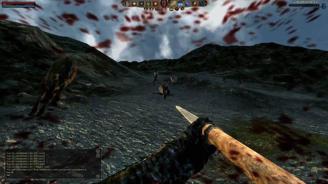 Mortal Online - Ninogan PvP 2