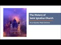 SFHS Presents: The History of Saint Ignatius Church in San Francisco - with Peter Devine