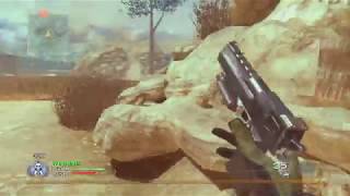 MW2- *Single* Desert Eagle Tactical Nuke 2017