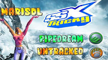 SSX Tricky | Pipedream & Untracked w/Marisol