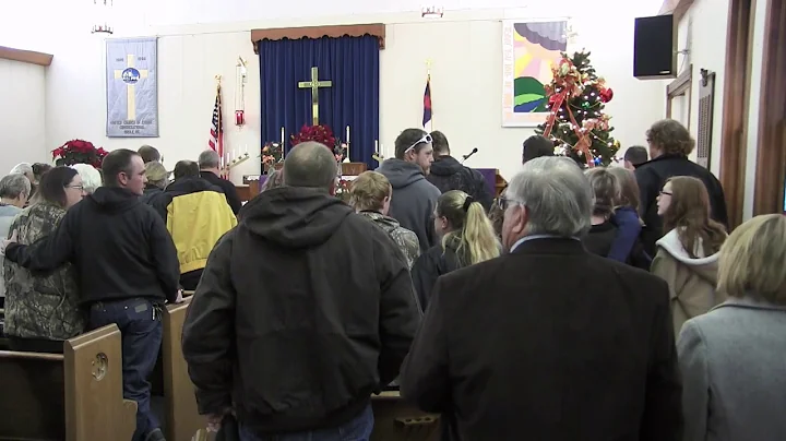 June Sherman Funeral Service