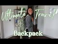 The best travel backpack   calpack terra 26l laptop backpack duffel review