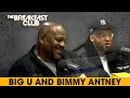 Big U & Bimmy Antney Talk Street Influence On Hip Hop, Documenting The Culture + More