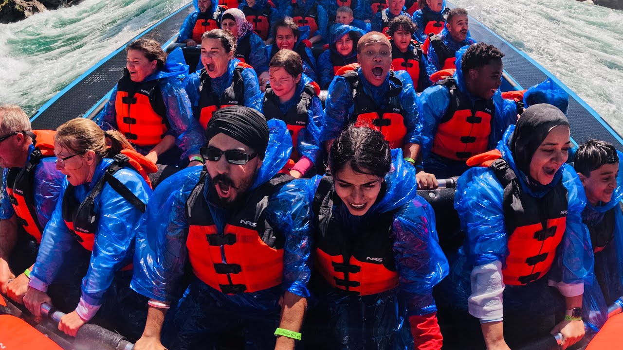 Niagara Whirlpool Jet Ride – Nonstop Adrenaline!