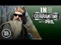 Phil Robertson: Finding Tranquility in Times of Panic