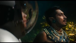 Black Panther Wakanda Forever 'Talokan Scene' Con La Brisa