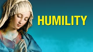 Blessed Virgin Mary & Humility | Advent Reflections
