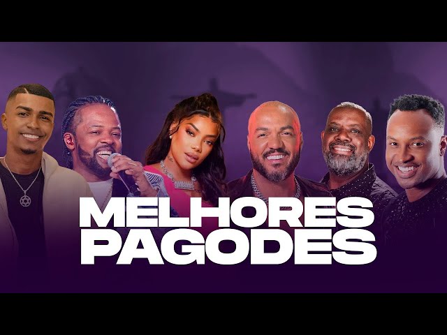 MELHORES PAGODES - SÓ PAGODE TOP 2023 - Thiaguinho, Sorriso Maroto, Ferrugem, Péricles 2023 ❤️ class=