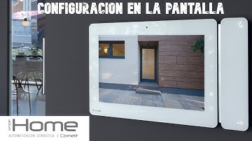 Videotutorial 5 Comelit Puesta en marcha