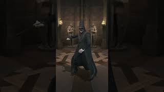 Wizards Unite Professor attempts to solo the Dark V Chamber