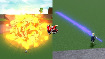 Solar VS Creation - Elemental Battlegrounds