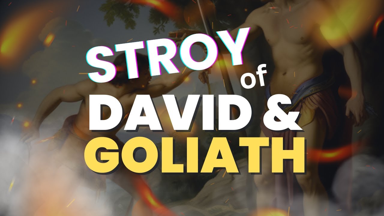 Unveiling the Epic Battle of David vs Goliath - YouTube