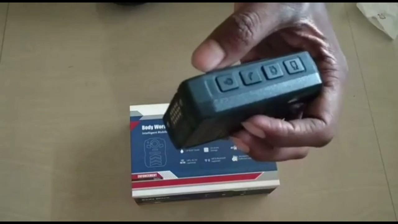 cp plus body worn cameras model no CPDBPH20 YouTube