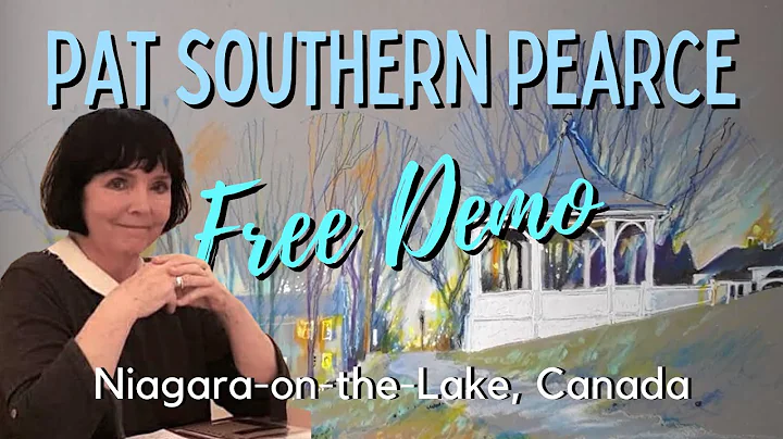 Niagara-on-the-L...  demo by Pat Southern Pearce