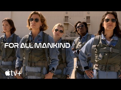 For All Mankind - Bande-annonce First Look officielle | Apple TV+