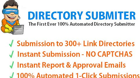 1-Click Instant Directory Submitter Software