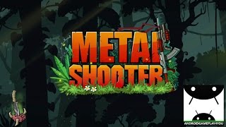 Metal Shooter Android GamePlay Trailer [1080p/60FPS] (By Fox Games Studio) screenshot 5