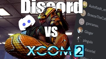 Can a Discord Call Beat Xcom 2?