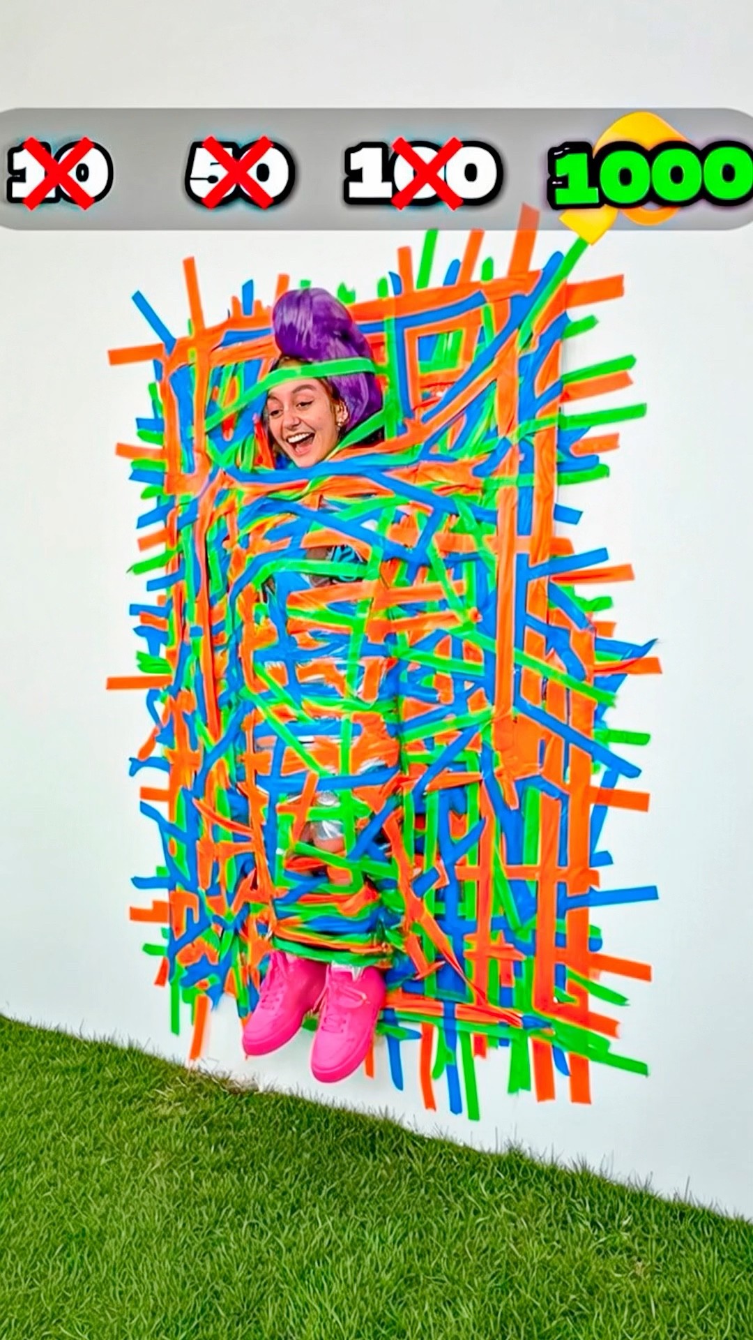 How many tapes to stick on RUMI? #kpop - YouTube
