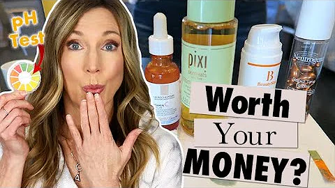 Testing NEW Vitamin C Serums! Neutrogena, Beauty S...