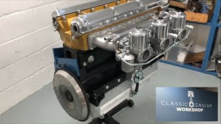 Ep16  1967 Jaguar EType XK engine technical details