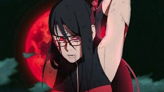 Naruto Girls AMV Unstoppable