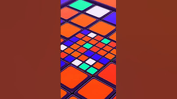 Satisfying Dice Slide Loop | Colorful 3D Animation ✨🔄 #SatisfyingAnimation #DiceLoop #3DAnimation