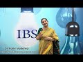 Dr Pallvi Vadehra, HR - IBS Pune