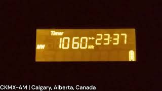 Bell Media AM Radio Shut Off Announcements (Heard on 4 Radio Stations)