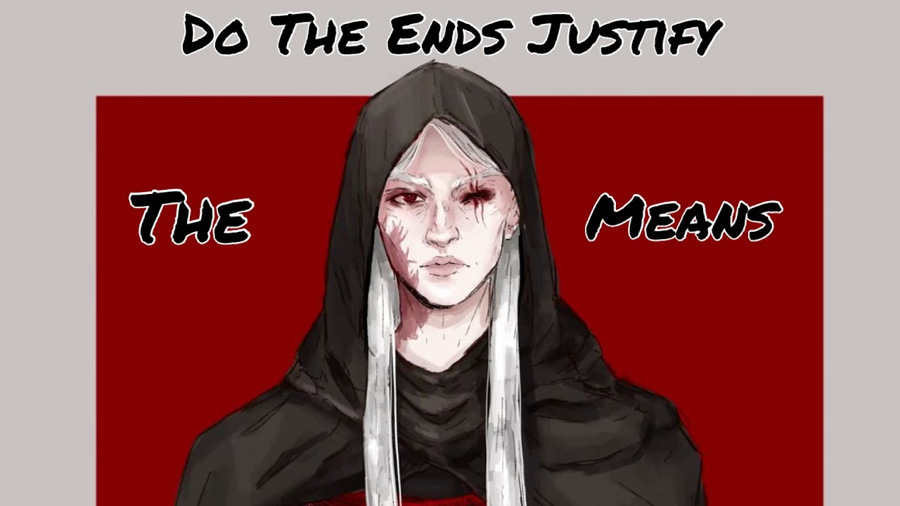 Кровавый Ворон и утилитаризм