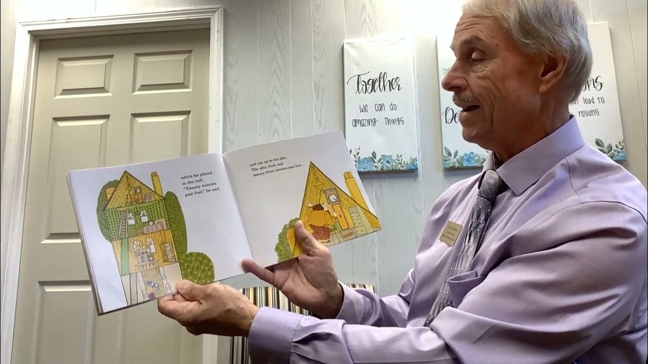 Clocks and More Clocks Read Aloud YouTube