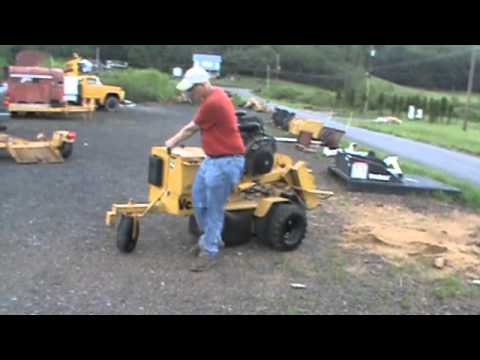 Vermeer Stump Grinder For Sale >> 2006 Vermeer SC252 Stump Grinder With Vermeer TLR25 ... Vermeer Stump Grinder For Sale >> 2006 Vermeer SC252 Stump Grinder With Vermeer TLR25 ...
