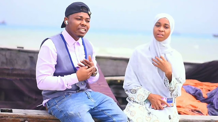 QASWDA MPYA: Omeir Zamil  ft Ukhty kahirat- AMANI TANZANIA OFFICIAL.